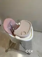 Two High Chairs for Kids