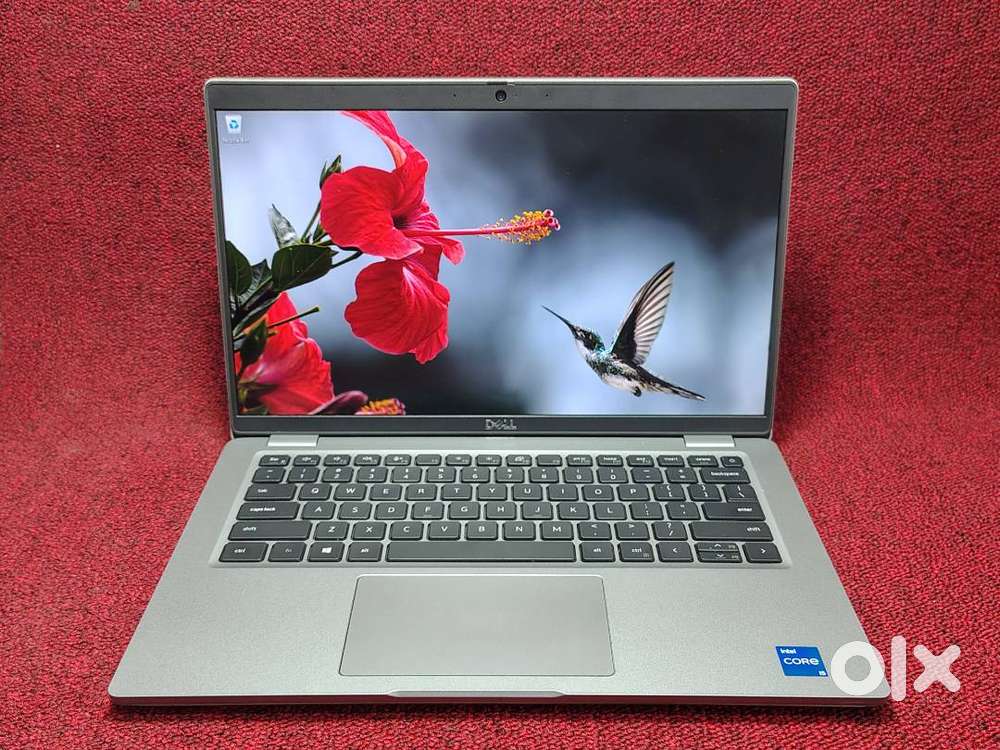 intel i5-11th Gen Dell Latitude lpatops with 8GB RAM and 256GB SSD