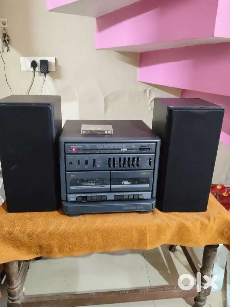 BPL Audio System in excellent working condition