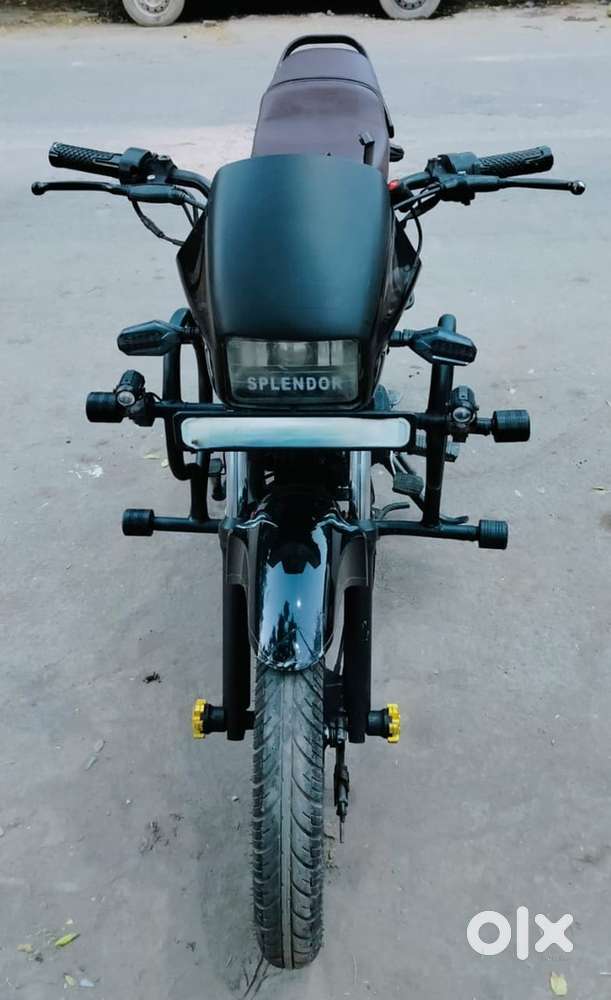 HERO SPLENDOR + (SELF-DR-CST)SS EXCELLENT CONDITION