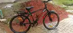 Zipper sports Bicycle