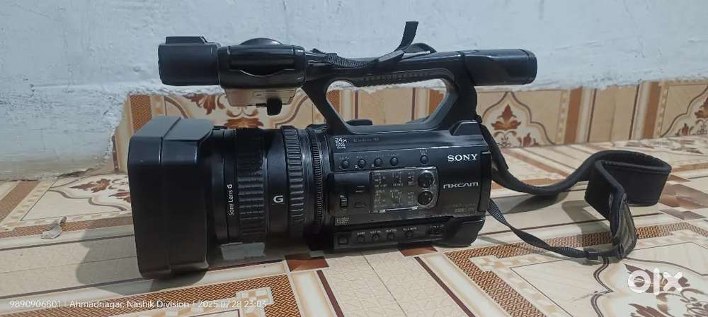 Sony nx100