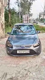 Ford Figo 2012 Diesel 65000 Km Driven
