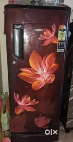 Whirlpool Ice Magic Refrigerator - Excellent Condition