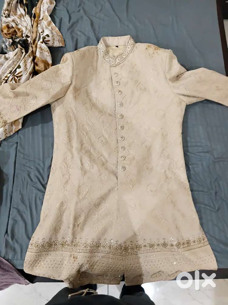 Branded sherwaani