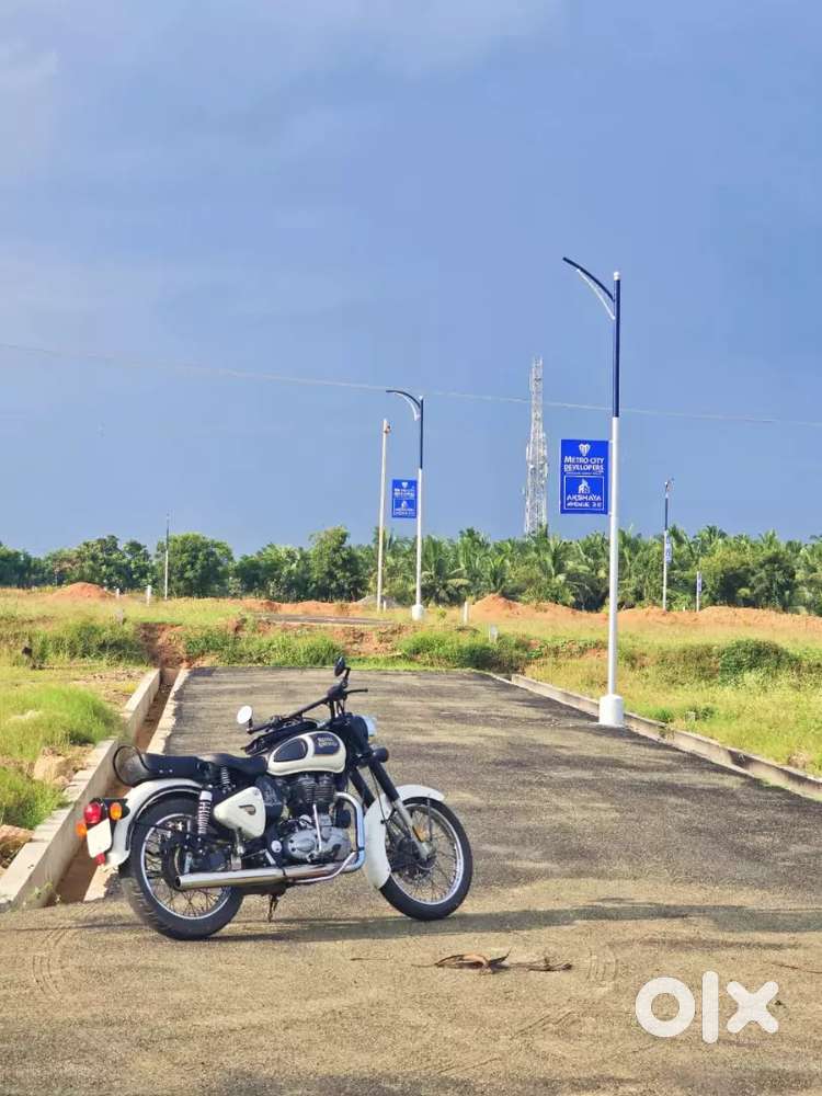 DTCP Approved plots for investement