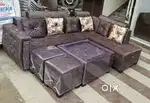 Brand New L-shape Sofa set