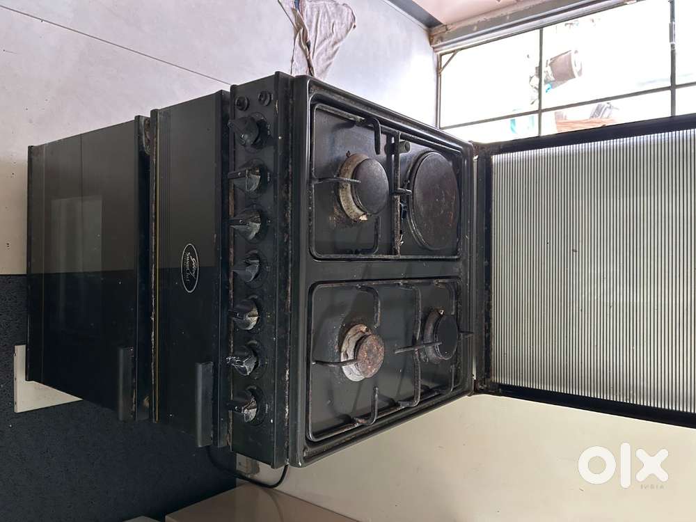 Cooking Range