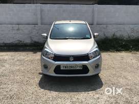 Maruti Suzuki Celerio ZXI Optional MT, 2021, Petrol