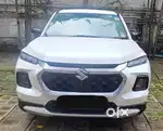 Maruti Suzuki Grand Vitara 1.5 Zeta Smart Hybrid, 2023, Petrol
