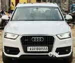 Audi Q3 35 TDI Quattro Premium, 2015, Diesel