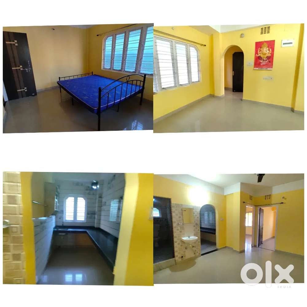 2bhk new flat near bhutiya market 9000 rent hakim para