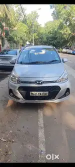 Hyundai Grand i10 1.2 Sportz at, 2017, Petrol