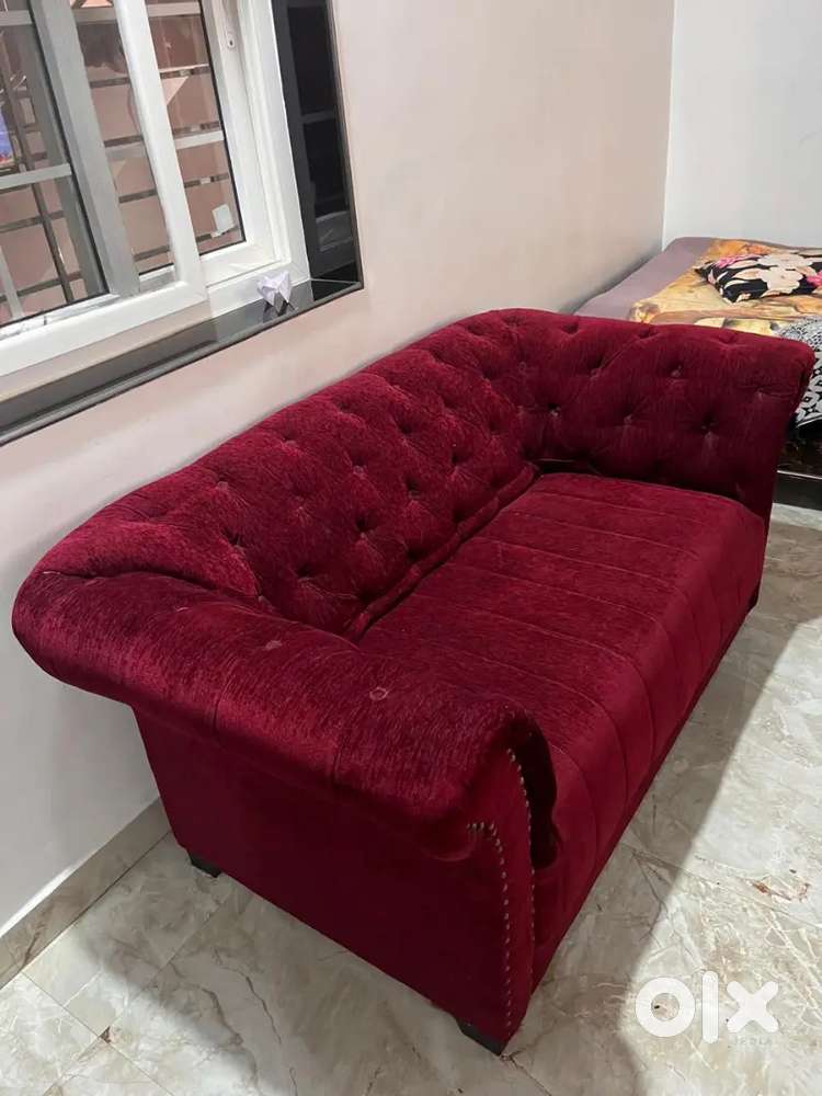 Two seater sofa
