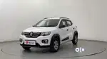 Renault KWID 1.0 RXT, 2017, Petrol