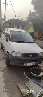 Maruti Suzuki Alto 2011 Petrol 120000 Km Driven