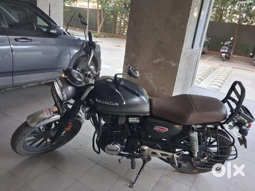 Honda Hness CB
