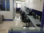 Fully Furnished Office Space for Rent – MG Road, Indore