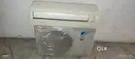 1.5ton Daikin split ac