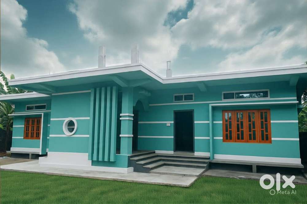 New indepedent house ready to move