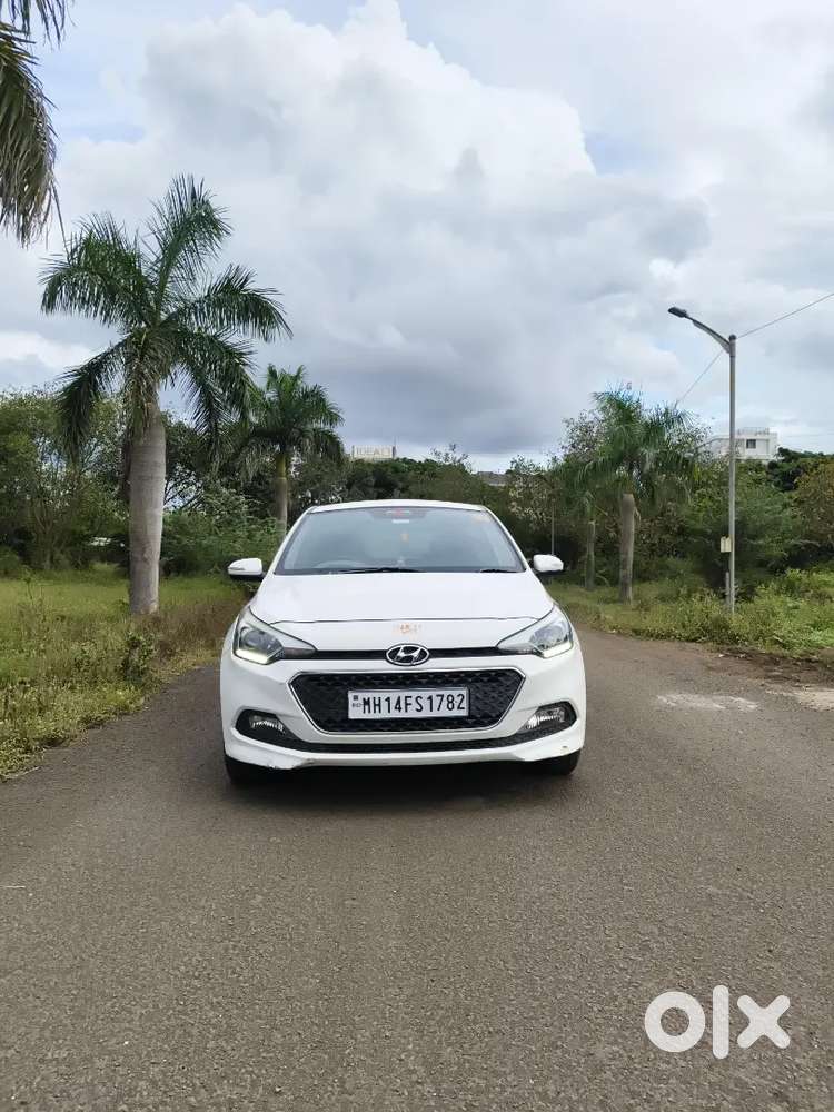 Hyundai Elite i20 2016 Top model