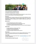 Dental Assistant cum receptionist