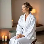 Urgent vacancy female spa therapist