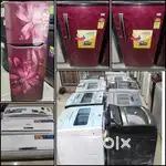 5 YEAR WARRANTY _LESS USED _FRIDGE WASHING MACHINE AC _FREE DELIVERY
