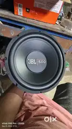 JBL 1500 watts