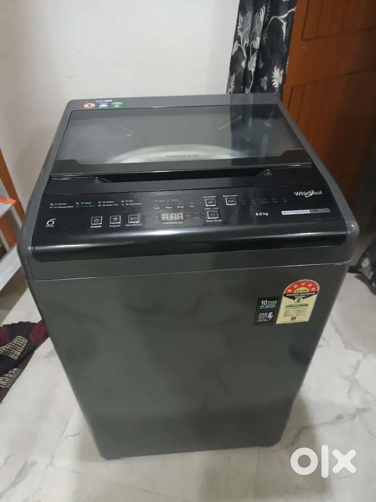 6.8 kg whirlpool fully automatic washing machine available here