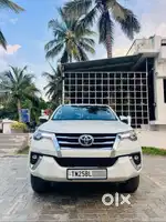 Toyota Fortuner 4X4 AT 2.8 Diesel, 2019, Diesel