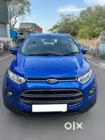 Ford Ecosport 1.5 TDCi Titanium, 2014, Diesel