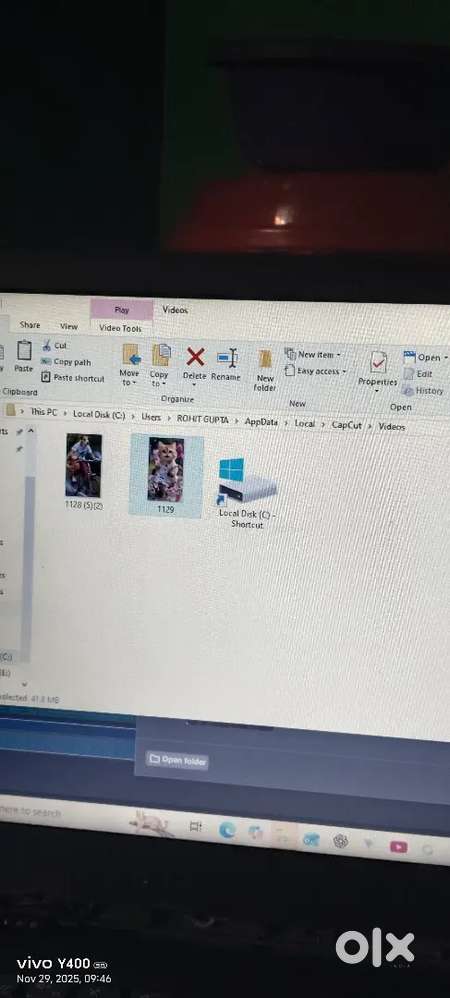 Lenovo v15 igl lap top Good candison