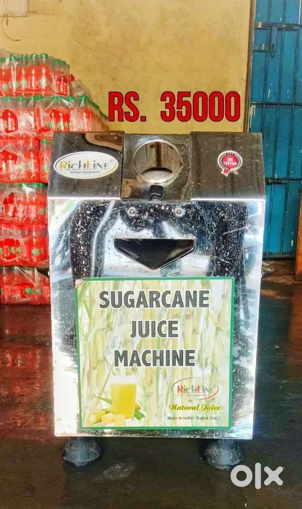 sugar juice machine