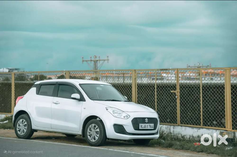 Maruti Suzuki Swift 2019