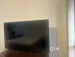 3 TV Screens of varying sizes