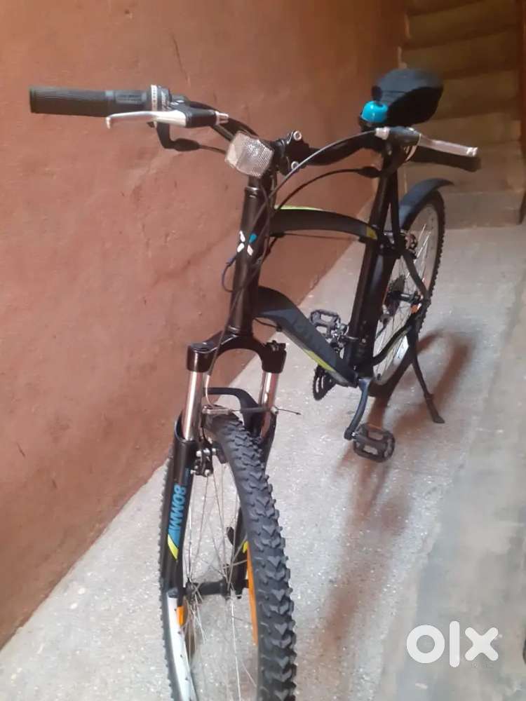B'Twin Rockrider 340