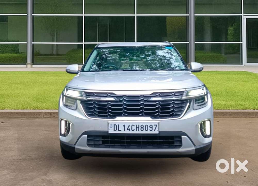 Kia Seltos HTX G, 2023, Petrol