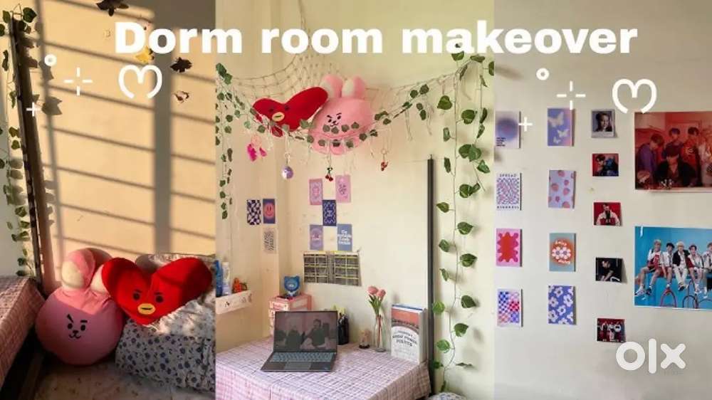 One Furnished Room with kitchen and Latbath on Ground floor