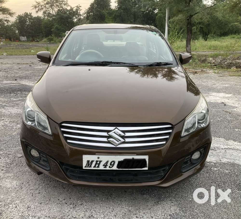 Maruti Suzuki Ciaz 2014-2017 VXi Plus, 2015, Petrol