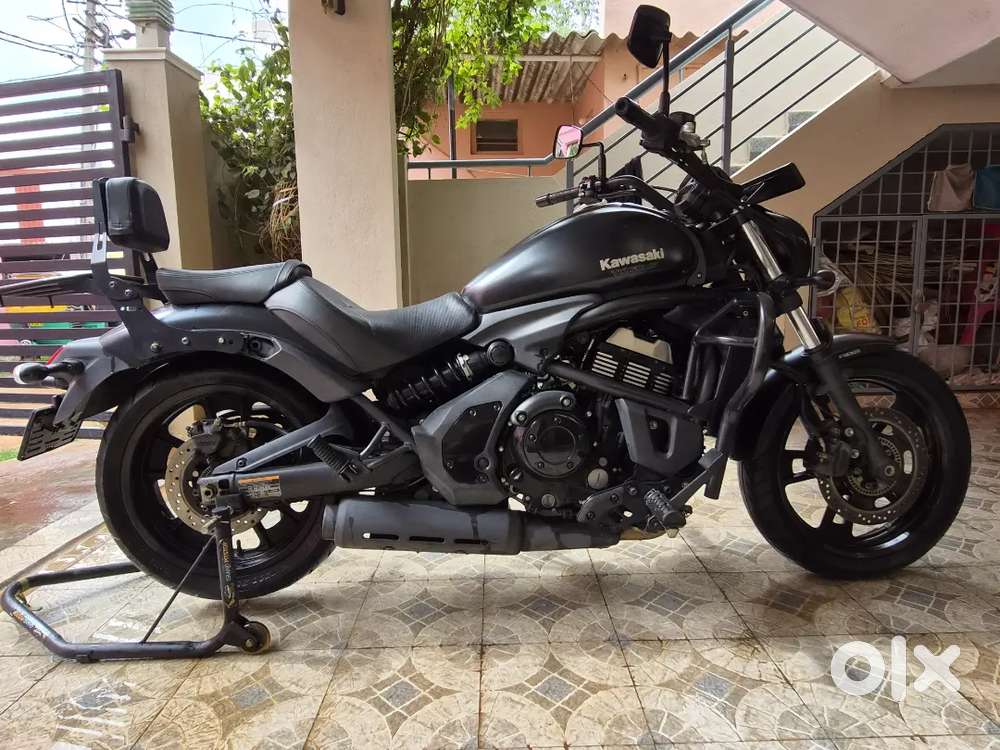 Kawasaki Vulcan S