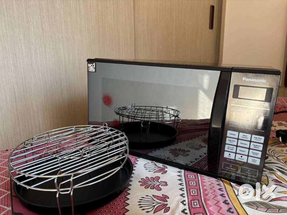 Panasonic Microwave Oven WITH BILL (BRAND NEW!)