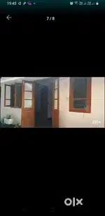 2 room AT house with attached bath,  kitchen for monthly rent