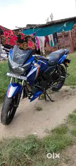 Tvs apache 160 cc 2021 model