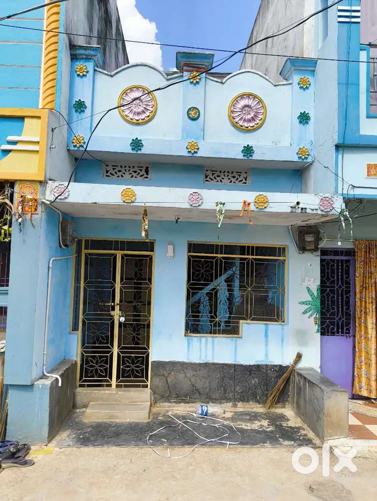 Independent House for Sale in Pathapatnam Local
