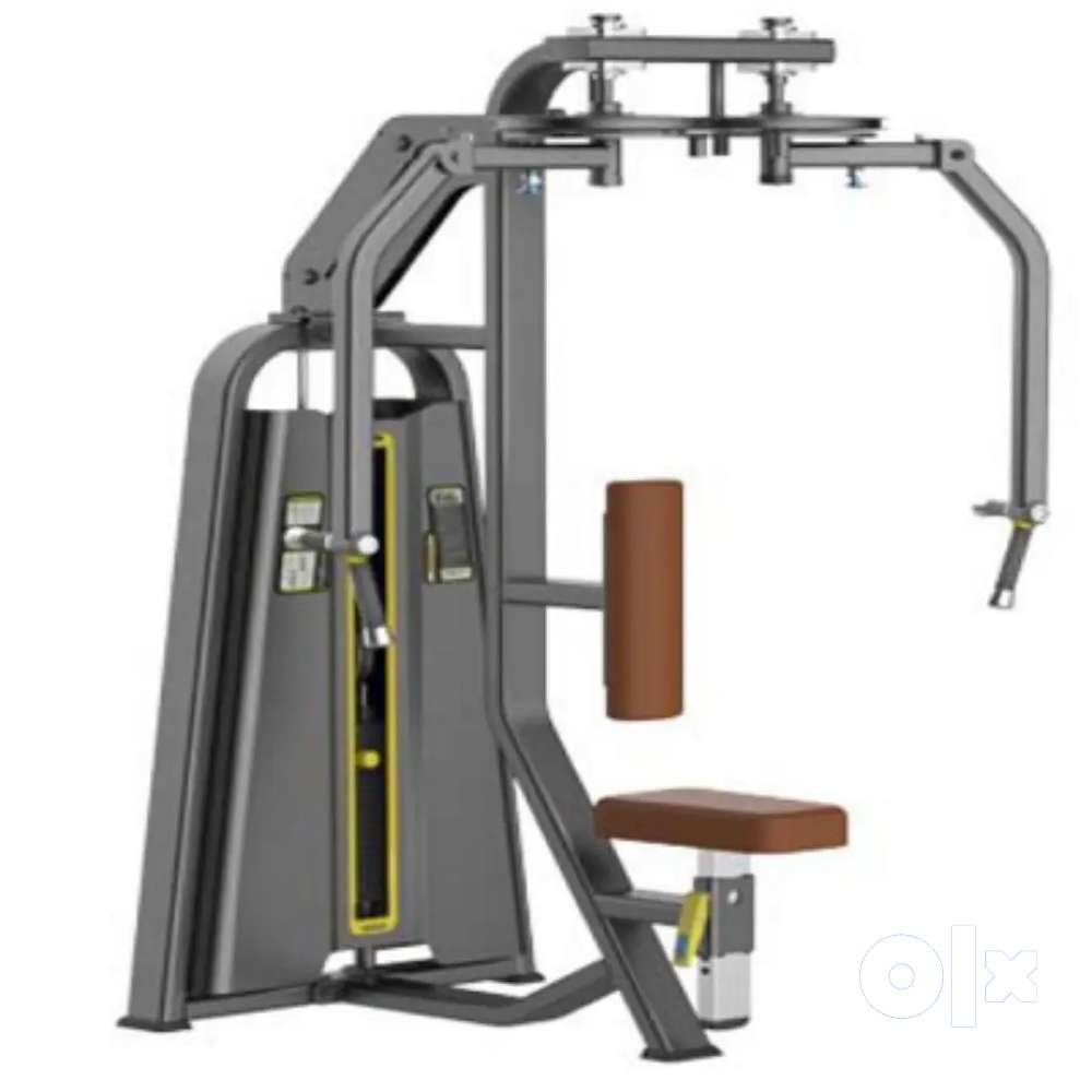 Gym equipment fully fitness commerical full imported setup
