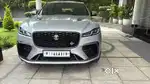 Jaguar F-Pace 5.0 SVR, 2022, Petrol