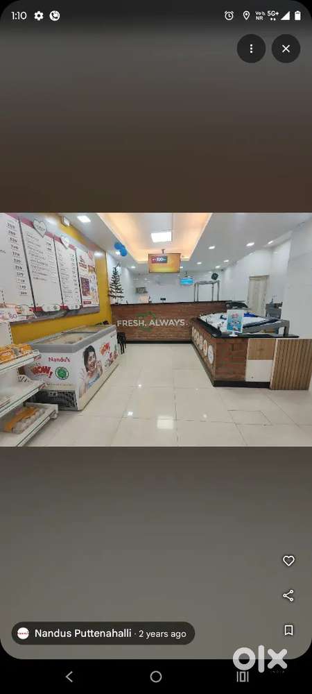Butcher / Cleaner needed for chicken and fish shop