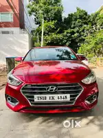 Hyundai Verna VTVT 1.6 AT SX Option, 2019, Petrol