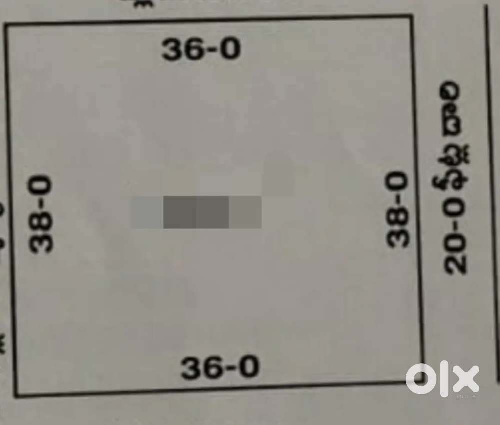 152  sq yards plot for sale